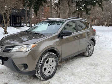 Авто Toyota Rav 4 2015 № 8411565
