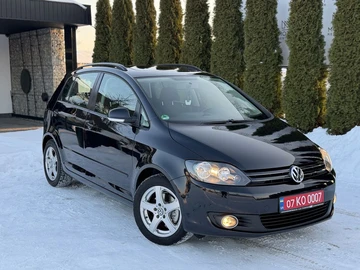 Авто Volkswagen Golf Plus 2010 № 8411568