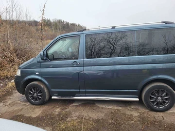 Авто Volkswagen Transporter 2004 № 8411572