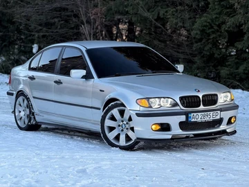 Авто BMW 3 Серия 1998 № 8411574