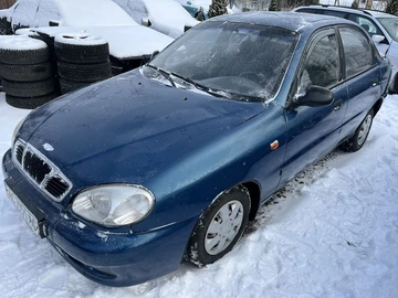 Авто Daewoo Lanos Sens  2003 № 8411575