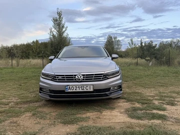 Авто Volkswagen Passat Sedan 2018 № 8411579