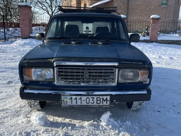 Авто ВАЗ 2107 2004 № 8411582