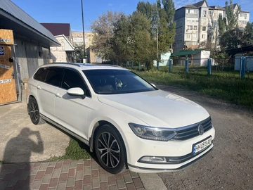 Авто Volkswagen Passat Variant 2017 № 8411583