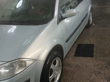 Авто Renault Megane 2005 № 8411584