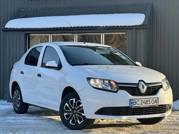 Авто Renault Logan 2016 № 8411586