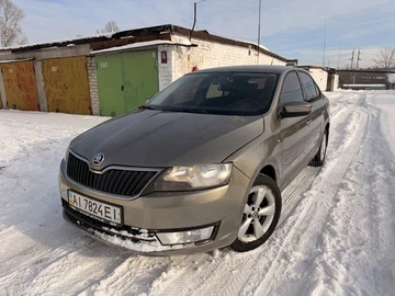 Авто Skoda Rapid 2013 № 8411587