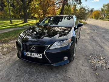 Авто Lexus Es Серія 2012 № 8411588