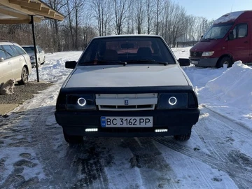 Авто ВАЗ 2108 1986 № 8411589