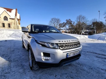 Авто Land Rover Range Rover Evoque 2013 № 8411591