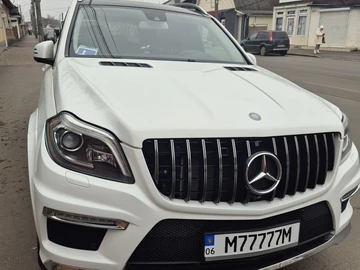 Авто Mercedes Gl Серия 2016 № 8411593
