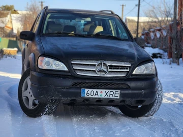Авто Mercedes Ml Серия 2003 № 8411594