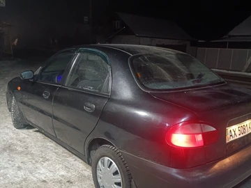 Авто Daewoo Lanos Sens  2006 № 8411714