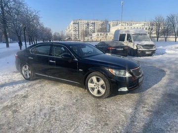 Авто Lexus Ls Серія 2007 № 8411715
