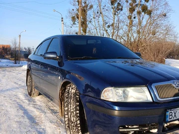 Авто Skoda Octavia 2006 № 8411716