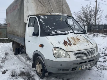 Авто ГАЗ 3302 Газель 2006 № 8411718