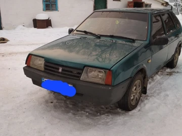 Авто ВАЗ 2109 2000 № 8411720