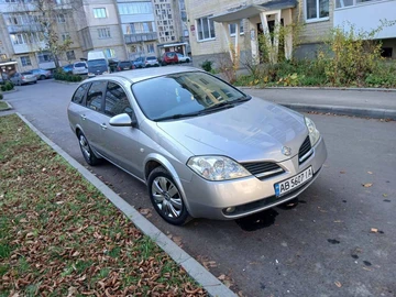 Авто Nissan Primera 2005 № 8411722