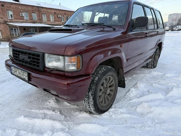 Авто Opel Monterey 1995 № 8411727
