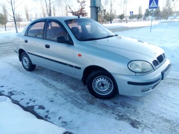 Авто Daewoo Lanos Sens  2005 № 8411728