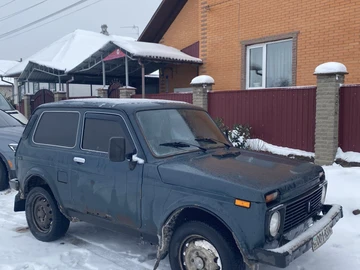 Авто ВАЗ 2121 2004 № 8411729