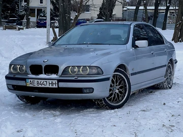Авто BMW 5 Серия 1996 № 8411730