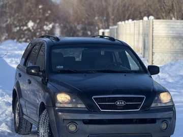 Авто KIA Sorento 2005 № 8411734