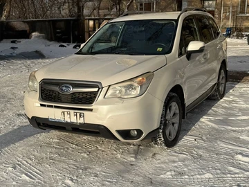 Авто Subaru Forester 2014 № 8411735