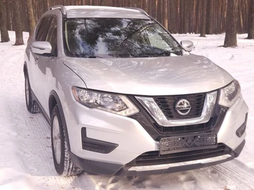 Авто Nissan Rogue 2018 № 8411736