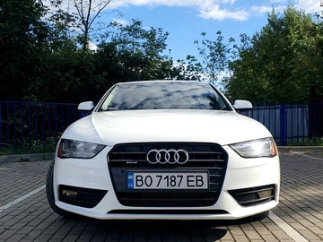 Авто Audi A4 2012 № 8411737