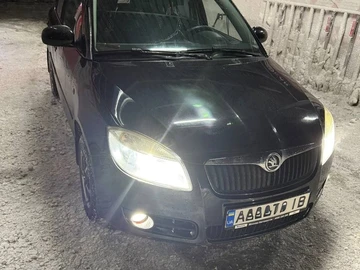 Авто Skoda Fabia 2008 № 8411738