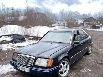 Авто Mercedes W124 1995 № 8411740