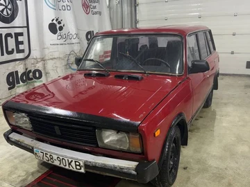 Авто ВАЗ 2104 1996 № 8411742
