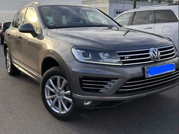 Авто Volkswagen Touareg 2013 № 8411743