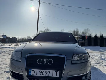 Авто Audi A6 2004 № 8411746