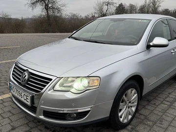 Авто Volkswagen Passat Sedan 2007 № 8411747