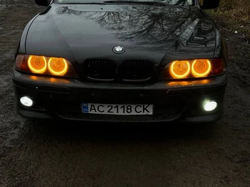 Авто BMW 5 Серия 2000 № 8411750