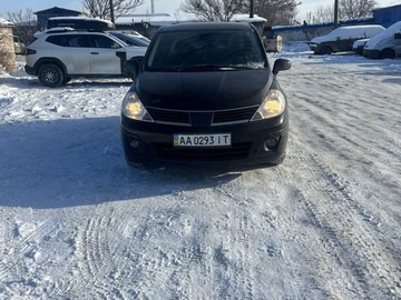 Авто Nissan Tiida 2010 № 8411753