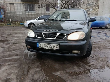 Авто Daewoo Lanos Sens  2008 № 8411755