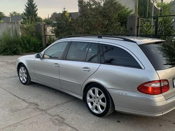 Авто Mercedes E Серия 2004 № 8411756