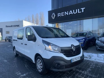 Авто Renault Trafic 2018 № 8411757