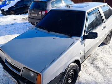 Авто ВАЗ 2108 1992 № 8411838