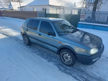 Авто Volkswagen Golf 1993 № 8411839
