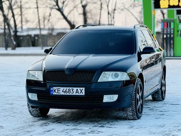 Авто Skoda Octavia 2007 № 8411841