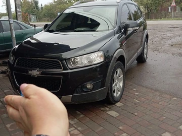 Авто Chevrolet Captiva 2011 № 8411842
