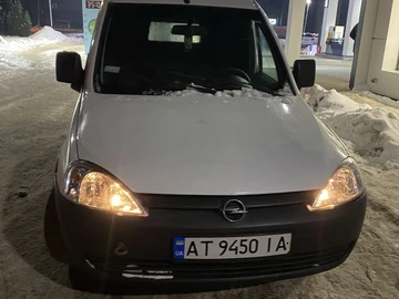 Авто Opel Combo 2005 № 8411844