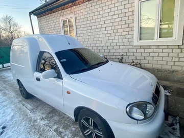 Авто ЗАЗ Lanos 2012 № 8411845