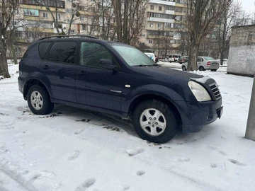 Авто SsangYong Rexton 2008 № 8411847