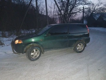 Авто Honda Hr-V 1999 № 8411848