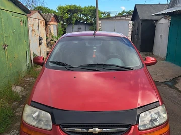 Авто Chevrolet Aveo 2005 № 8411850
